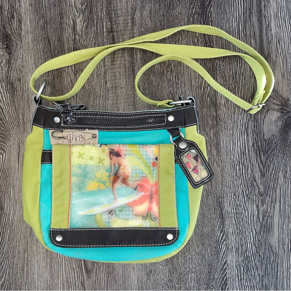 Sherpani Willow shoulder / crossbody bag